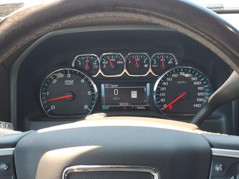 Certified 2017 GMC Sierra 1500 SLT AWD/4WD image 10