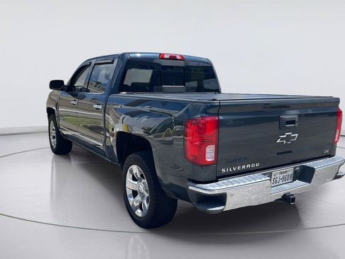 Used 2017 Chevrolet Silverado 1500 LTZ w/ Texas Edition RWD image 4