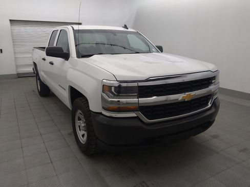Used 2019 Chevrolet Silverado 1500 W/T w/ WT Convenience Package AWD/4WD image 13
