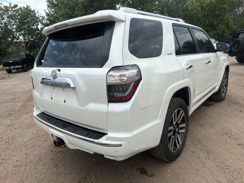 Used 2016 Toyota 4Runner Limited AWD/4WD image 7