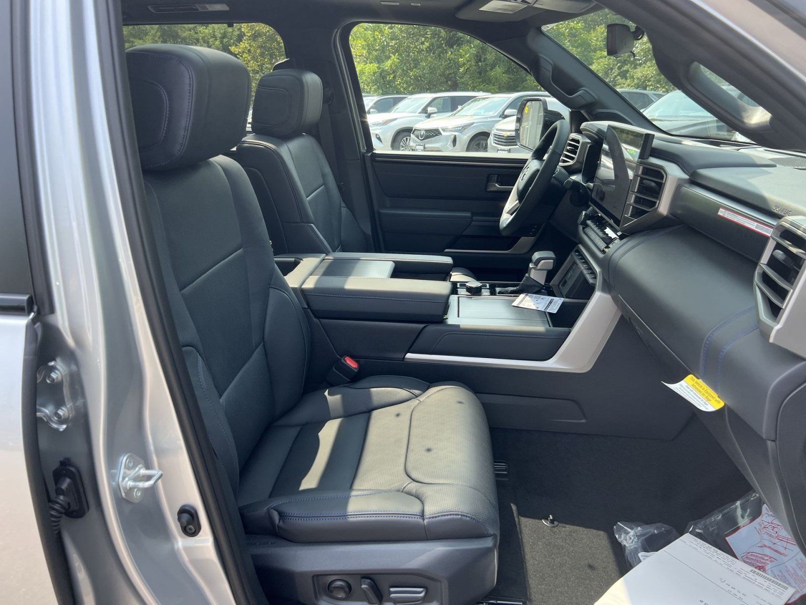 New 2026 Toyota Sequoia Platinum AWD/4WD image 28