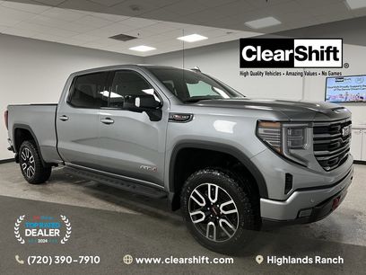 Used 2024 GMC Sierra 1500 AT4