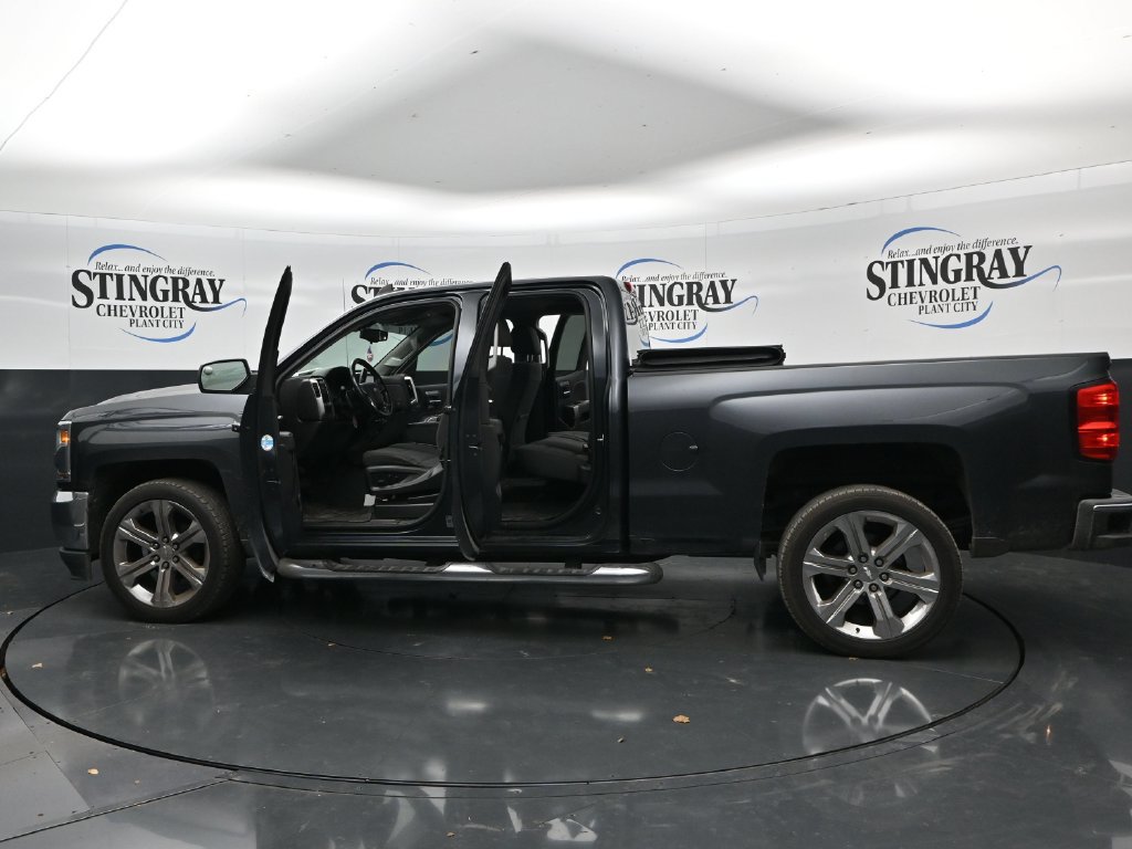 Used 2019 Chevrolet Silverado 1500 LT w/ LPO, Chrome Package RWD image 37