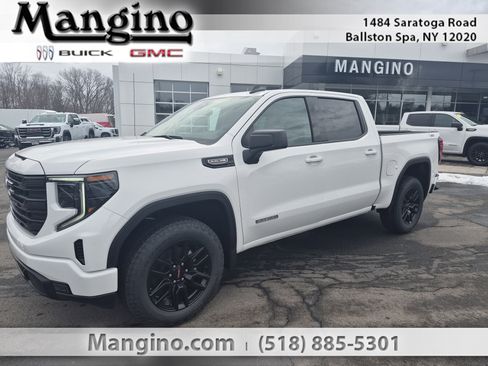 Used 2026 GMC Sierra 1500 Elevation w/ Preferred Package image 1