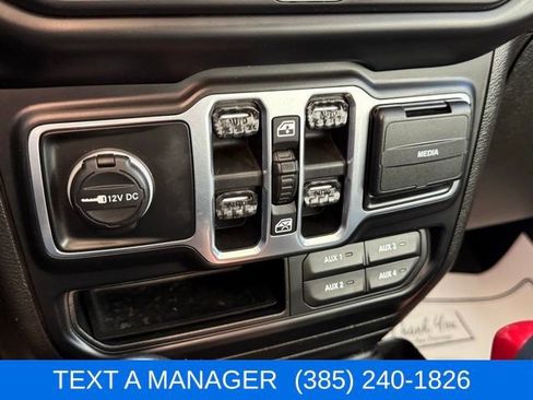 Used 2020 Jeep Wrangler Unlimited Sport image 20