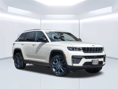 New 2026 Jeep Grand Cherokee Limited