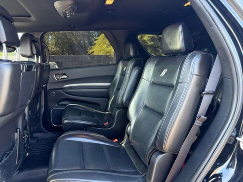 Used 2020 Dodge Durango R/T w/ Technology Group image 9