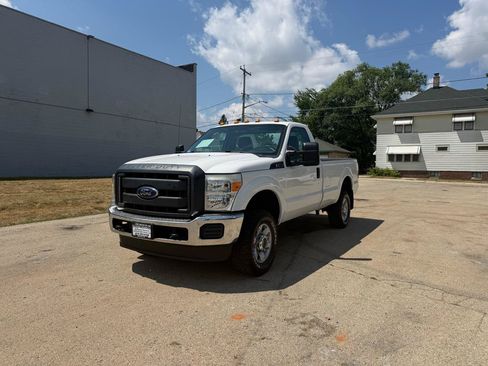 Used 2016 Ford F350 XL AWD/4WD image 3