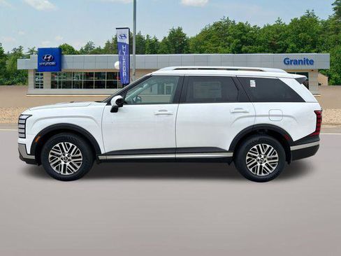 New 2026 Hyundai Palisade SEL Premium AWD/4WD image 8