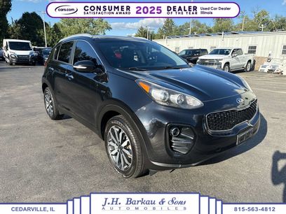 Used 2017 Kia Sportage EX w/ EX Premium Package