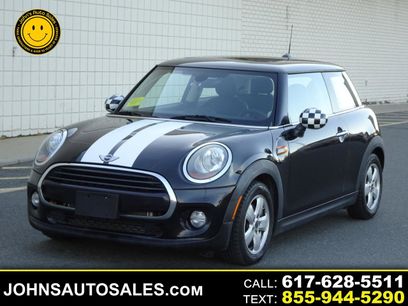 Used 2017 MINI Cooper 2-Door Hardtop