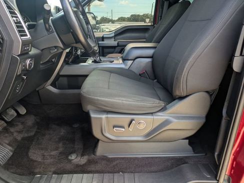 Used 2016 Ford F150 XLT w/ Equipment Group 302A Luxury AWD/4WD image 14