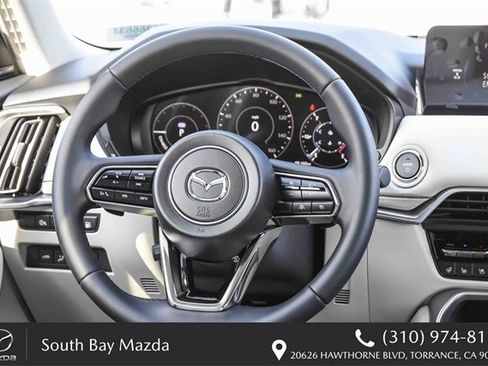 New 2026 MAZDA CX-90 Plug-In Hybrid w/ Premium Plus image 17
