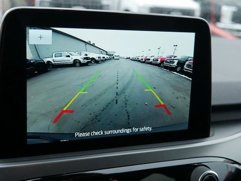 New 2026 Ford Escape Active w/ Cold Weather Package image 3