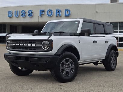 Used 2025 Ford Bronco Big Bend