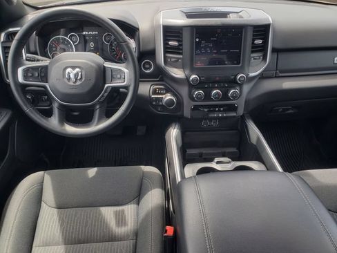 Used 2024 RAM 1500 Big Horn AWD/4WD image 27