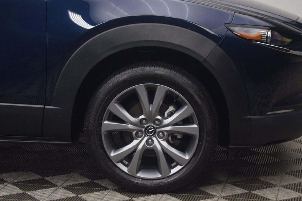 Used 2023 MAZDA CX-30 AWD 2.5 S w/ Premium Package image 28