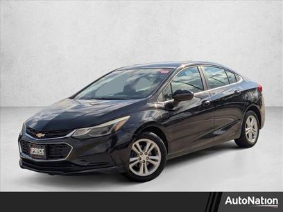 Used 2018 Chevrolet Cruze LT w/ LT Fleet Convenience Package