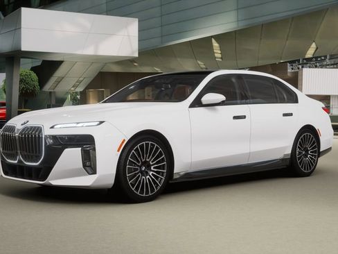 New 2026 BMW i7 eDrive50 w/ Executive Package RWD image 29