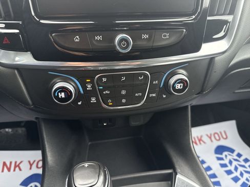 Used 2018 Chevrolet Traverse LT w/ LPO, Cargo Package image 19