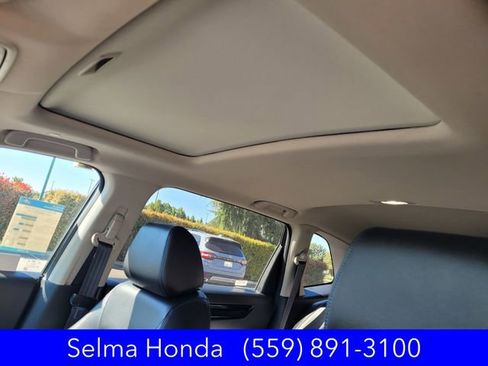 Certified 2025 Honda CR-V EX-L image 8