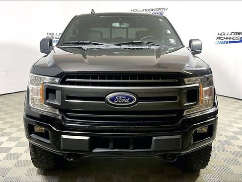 Used 2019 Ford F150 XLT w/ Equipment Group 302A Luxury AWD/4WD image 2