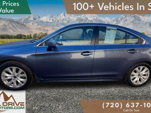 Used 2016 Subaru Legacy 2.5i Premium image 8