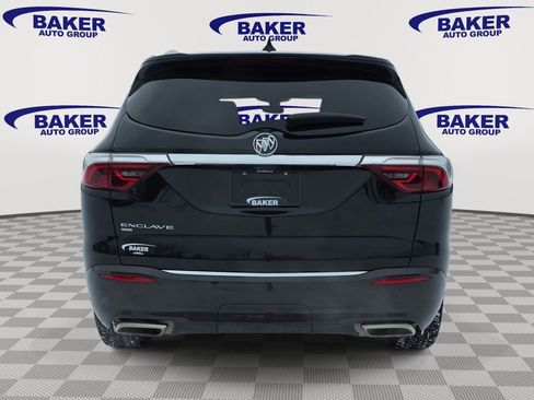 Used 2024 Buick Enclave Essence w/ Technology Package image 6