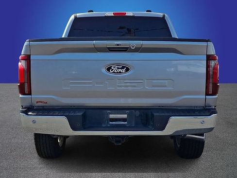 Used 2024 Ford F150 Lariat w/ FX4 Off-Road Package AWD/4WD image 5