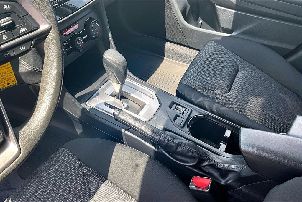 Used 2021 Subaru Impreza 2.0i Premium AWD/4WD image 15