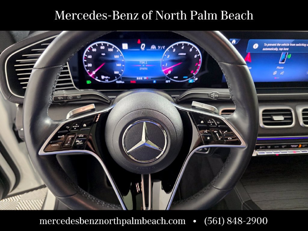 Certified 2024 Mercedes-Benz GLE 450 4MATIC image 18