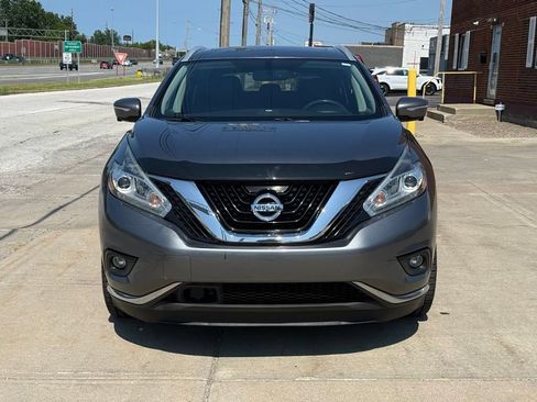Used 2015 Nissan Murano Platinum w/ Platinum Technology Package AWD/4WD image 2