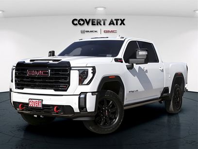 Used 2024 GMC Sierra 2500 AT4 w/ AT4 Premium Plus Package
