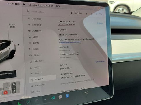 Used 2020 Tesla Model Y Performance image 23