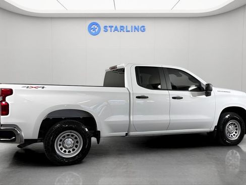 Certified 2026 Chevrolet Silverado 1500 W/T w/ WT Value Package AWD/4WD image 10