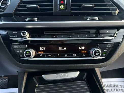 Used 2019 BMW X3 sDrive30i RWD image 34