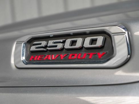 Used 2022 RAM 2500 Lone Star w/ Lone Star Silver Edition AWD/4WD image 51