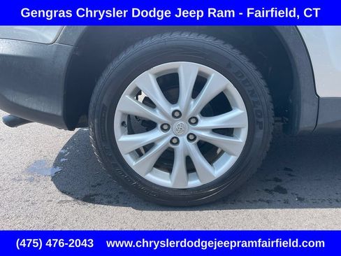 Used 2015 Toyota RAV4 Limited AWD/4WD image 10