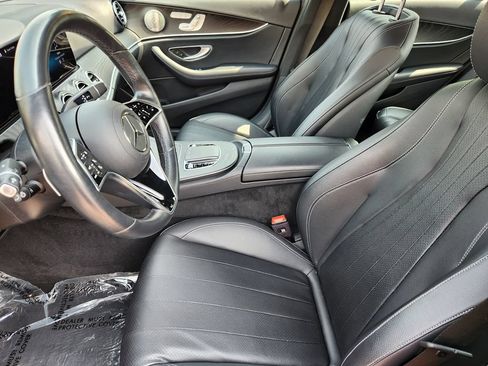Used 2023 Mercedes-Benz E 350 4MATIC Sedan image 12