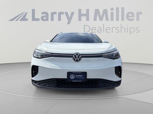 Used 2024 Volkswagen ID.4 Pro AWD/4WD image 8