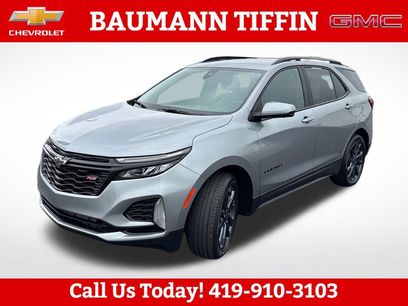Used 2024 Chevrolet Equinox RS
