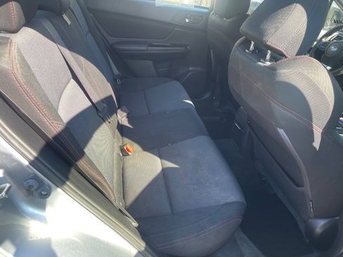 Used 2016 Subaru WRX AWD/4WD image 22