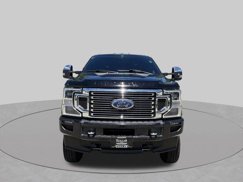 Used 2022 Ford F350 Platinum AWD/4WD image 9