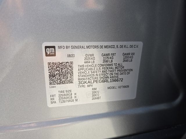 Used 2024 GMC Terrain SLT FWD image 39