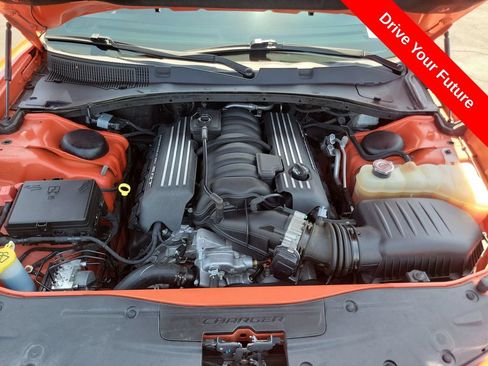 Used 2021 Dodge Charger Scat Pack w/ Plus Group RWD image 28