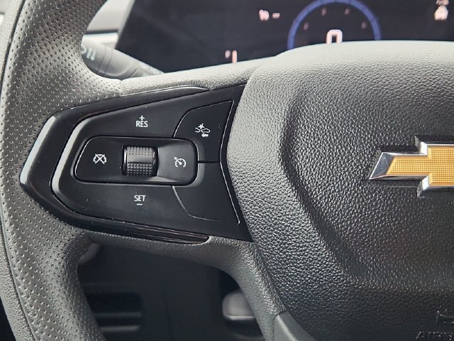 Used 2025 Chevrolet TrailBlazer LT AWD/4WD image 34