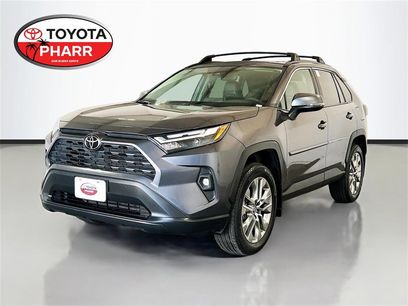 Used 2025 Toyota RAV4 XLE Premium