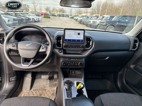 Used 2024 Ford Bronco Sport Big Bend image 12