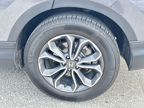 Used 2021 Honda CR-V EX image 12