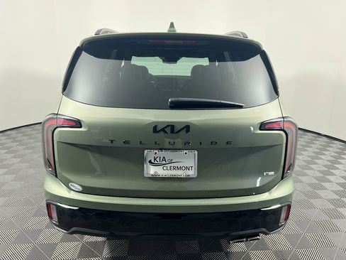 New 2025 Kia Telluride SX X-Line image 4